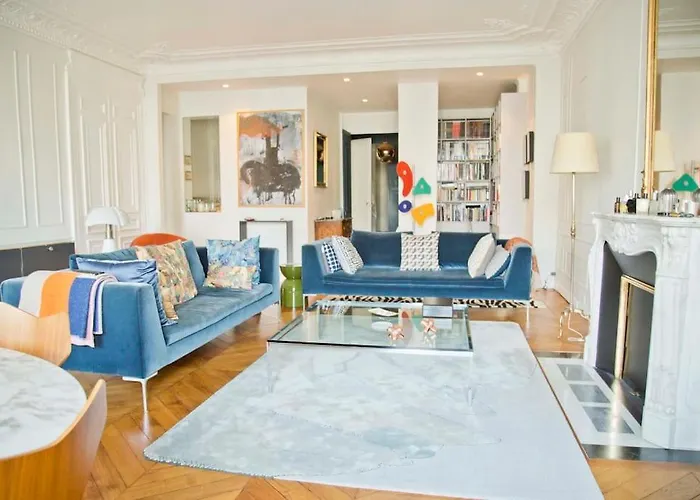 Luxury Apt Bonne Nouvelle