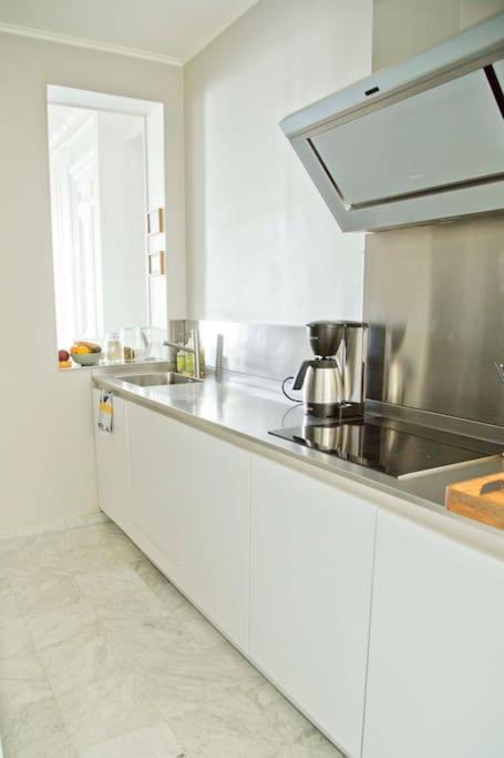Appartement Luxury Bonne Nouvelle Parijs