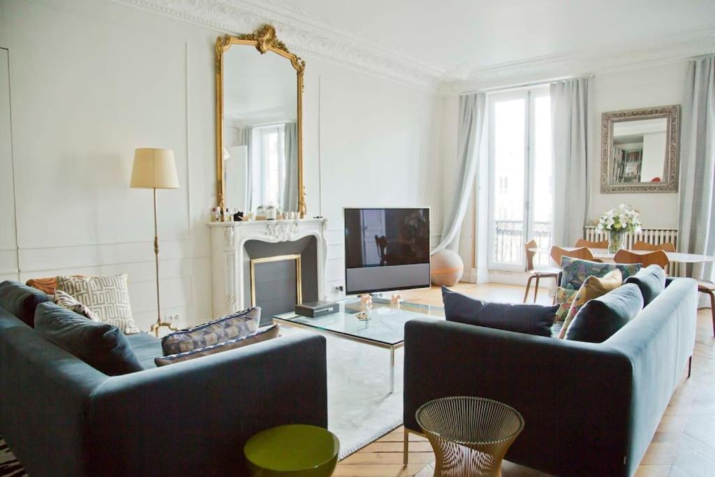 Luxury Bonne Nouvelle Appartement