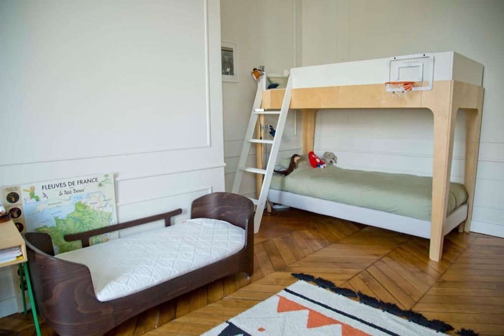 Appartement Luxury Bonne Nouvelle *
