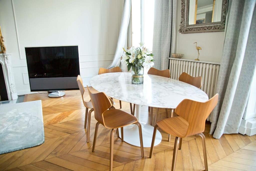 Appartement Luxury Bonne Nouvelle *